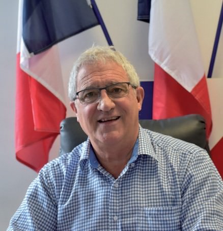 M. le Maire de Magalas, Jean-Pierre SIMO-CAZENAVE