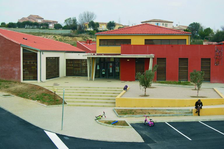 Maternelle de "Les Petits Grains"