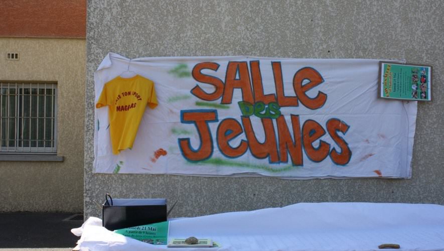 Salle des jeunes