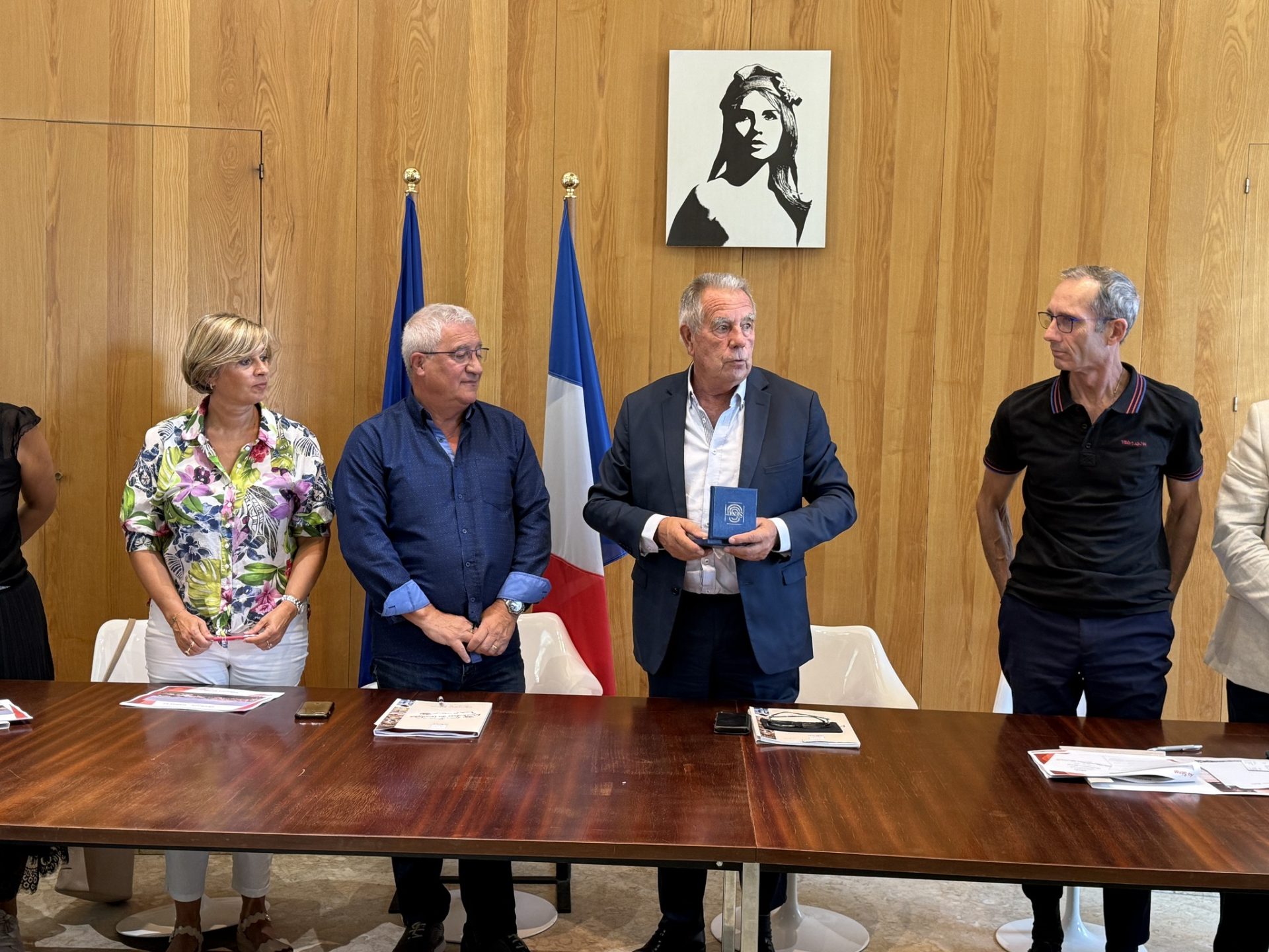 Lire la suite à propos de l’article Retour sur la visite du sénateur Christian Bilhac à Magalas