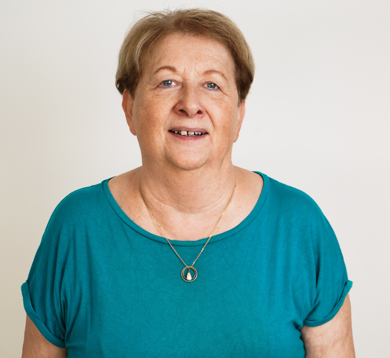 Photo de Monique ZELINDRE